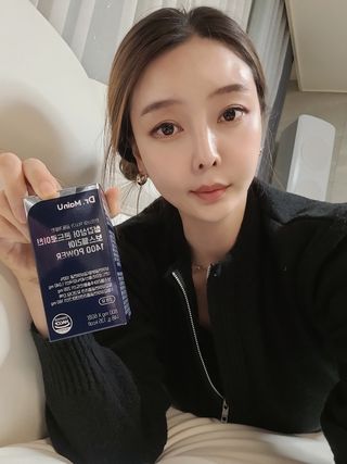 닥터메인유 철갑상어 콘드로이친 보스웰리아 1400 POWER — 5점을 준 리뷰어가 2023년 3월 올린 사용 사진