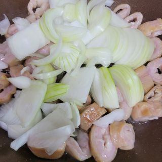 백석푸드시스템 [매진] 맛있는 막창세트 400g — 5점을 준 리뷰어가 2021년 6월 올린 사용 사진