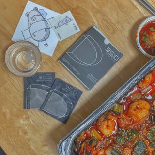 데어베어 [알쓰구원템] 숙취링거 성분을 담은 코드디 2개입 (2EA) — 5점을 준 리뷰어가 2022년 6월 올린 사용 사진