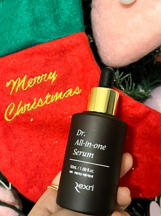 렉스리 닥터 올인원 세럼 Rexri Dr.All-in-one Serum — 5점을 준 리뷰어가 2022년 11월 올린 사용 사진