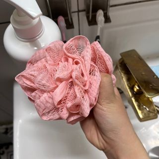 [닥터문] 센텔라 시카케어 화이트머스크 바디워시 1000ml — 5점을 준 리뷰어가 2023년 6월 올린 사용 사진