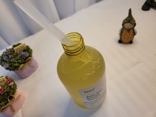 달리프 클로렐라 베러 루트 릴렉싱 샴푸 500ml — 4점을 준 리뷰어가 2021년 5월 올린 사용 사진