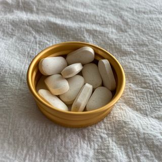 일편강심 여주정,마카정,새싹보리정,보스웰리아정,저분자콜라겐 — 5점을 준 리뷰어가 2021년 7월 올린 사용 사진