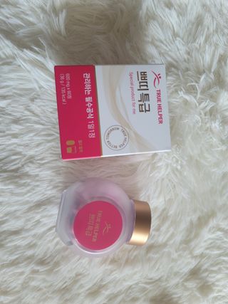 트루헬퍼 쁘띠특급 글루타치온 히알루론산 1박스 2개월분 — 5점을 준 리뷰어가 2023년 2월 올린 사용 사진