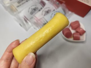 [푸디푸디] 1일1떡!  가래떡 낱개포장 아침식사 식사대용! 7종 세트 혼합 (1BOX=14개입) — 5점을 준 리뷰어가 2022년 6월 올린 사용 사진