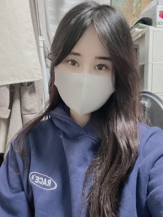 [에이블밤부] 리퓨어 쿠퍼 마스크 10color — 4점을 준 리뷰어가 2021년 1월 올린 사용 사진