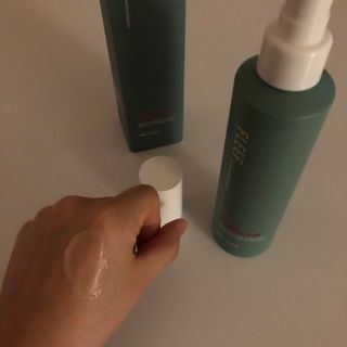 플리프 시카-알로에 카밍 올인원 200ml — 4.5점을 준 리뷰어가 2021년 1월 올린 사용 사진