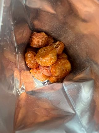 레드닥터 대추방울토마토 + 통째로 동결건조한 대추방울토마토 — 5점을 준 리뷰어가 2022년 12월 올린 사용 사진