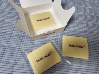 앙투어솔레 아일랜드 구워먹는 치즈 100 자연 치즈 와인안주 300g(100g x 3팩) — 5점을 준 리뷰어가 2022년 8월 올린 사용 사진
