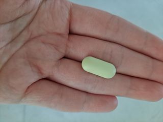 클린24시간 지중해로 쏙빠지다 1SET (800mg*60정) — 5점을 준 리뷰어가 2023년 4월 올린 사용 사진