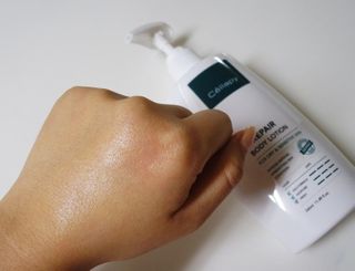 셀라피 에이리페어 바디로션 340ml — 5점을 준 리뷰어가 2021년 1월 올린 사용 사진