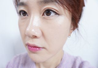 더소설 소설 블랙아이래쉬 세럼 10g(SOSEOL BLACK EYELASH SERUM 10g) — 5점을 준 리뷰어가 2023년 12월 올린 사용 사진