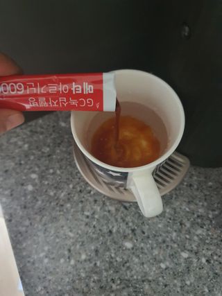 메타아르기닌 GC녹십자웰빙 메타 아르기닌 6000 플러스 오르니틴 — 5점을 준 리뷰어가 2022년 4월 올린 사용 사진