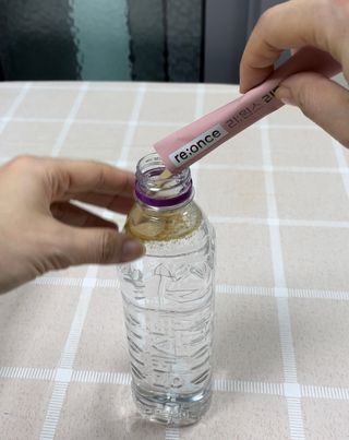몽베스트 [MONTBEST]위드어스 500mL 20병 — 5점을 준 리뷰어가 2022년 9월 올린 사용 사진
