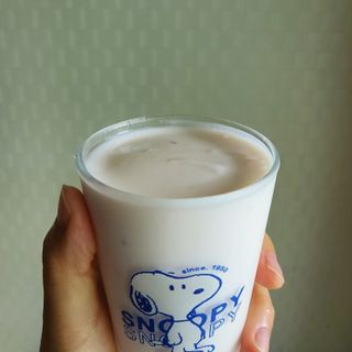숲골 임실치즈마을 프로바이오 요거트 900ml — 4.5점을 준 리뷰어가 2021년 8월 올린 사용 사진