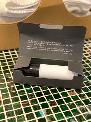 뿌리니 BBURINI L01, L02, L36, L222, A21, A110 6종 중 택1 — 3.5점을 준 리뷰어가 2021년 6월 올린 사용 사진