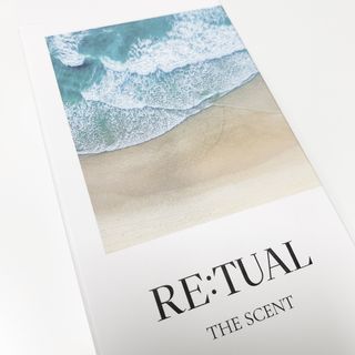 레츄얼 더 센트 바디로션 시크릿 파라다이스(500ml) — 5점을 준 리뷰어가 2022년 10월 올린 사용 사진