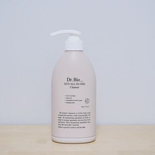 닥터바이오 에코 올인원 클렌저 500g — 4.5점을 준 리뷰어가 2023년 6월 올린 사용 사진