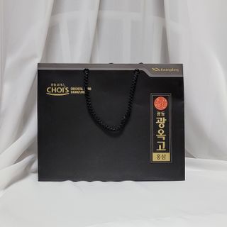 광동생활건강 [광동제약] 광동 광옥고 홍삼 본 30포 + 쇼핑백 증정 — 5점을 준 리뷰어가 2022년 5월 올린 사용 사진
