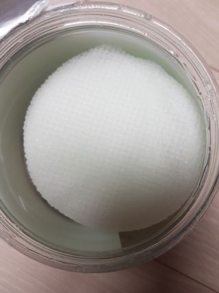 디에이브 더마-테카 바이옴 카밍패드 60매 — 5점을 준 리뷰어가 2022년 10월 올린 사용 사진