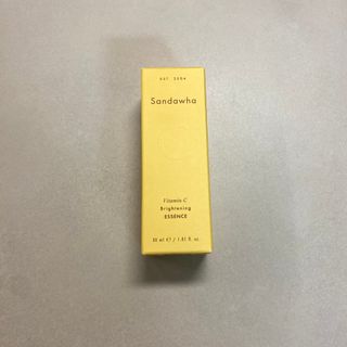 스킨큐어 산다화 비타민c 화이트닝 에센스 30ml — 5점을 준 리뷰어가 2023년 7월 올린 사용 사진