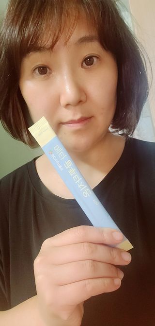 메타웰빙 GC녹십자웰빙 메타 글루타치온 — 5점을 준 리뷰어가 2022년 9월 올린 사용 사진