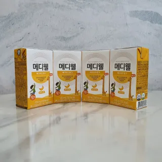 메디웰 페디아드링크 미니 바나나맛 — 5점을 준 리뷰어가 2022년 5월 올린 사용 사진