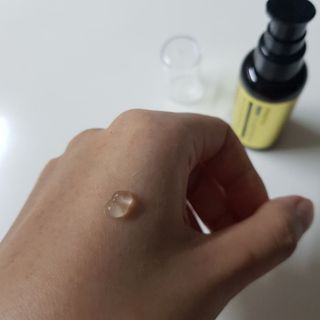 체르엠  프루브 콜라겐 앰플세럼 60ml 1병 — 5점을 준 리뷰어가 2021년 10월 올린 사용 사진