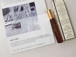 브에노 마더워트 시크릿 퍼퓸 미스트 — 5점을 준 리뷰어가 2021년 7월 올린 사용 사진