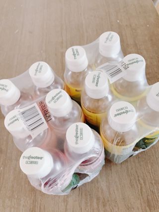 더그레잇티 콤부차 [매일유업] 더그레잇티 44kcal 콤부차 300ml *12개입 (오리지널 6개+베리리치 6개) — 5점을 준 리뷰어가 2023년 8월 올린 사용 사진