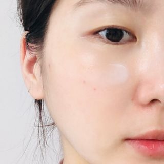플레라디 에델바이스 인리치드 머랭 크림 — 5점을 준 리뷰어가 2021년 7월 올린 사용 사진