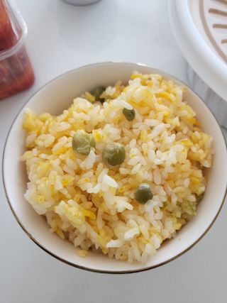 하나로라이스 기능성쌀 5종 1kg  환경을 생각한 다회용 용기 사용 — 4.5점을 준 리뷰어가 2022년 1월 올린 사용 사진