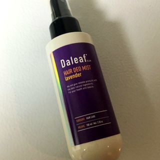 달리프 글램 헤어 데오미스트 100ml 라벤더 or 플라워 — 5점을 준 리뷰어가 2021년 1월 올린 사용 사진