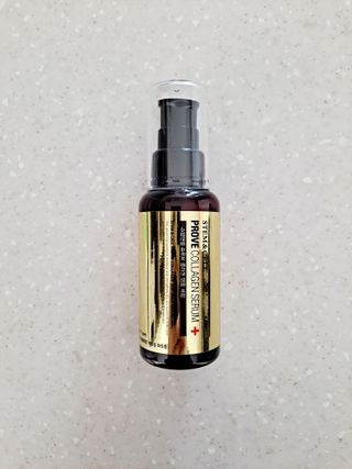 체르엠  프루브 콜라겐 앰플세럼 60ml 1병 — 5점을 준 리뷰어가 2021년 9월 올린 사용 사진