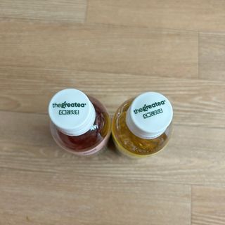 더그레잇티 콤부차 [매일유업] 더그레잇티 44kcal 콤부차 300ml *12개입 (오리지널 6개+베리리치 6개) — 4.5점을 준 리뷰어가 2023년 8월 올린 사용 사진