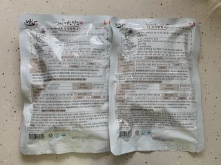 백석푸드시스템 [매진] 맛있는 막창세트 400g — 5점을 준 리뷰어가 2021년 6월 올린 사용 사진