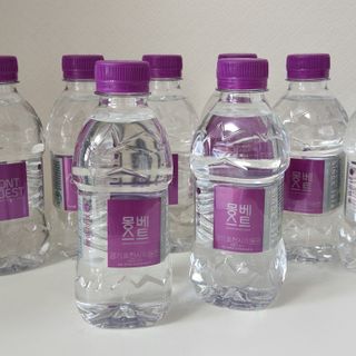 몽베스트 [MONTBEST] 330mL 20병 — 5점을 준 리뷰어가 2022년 4월 올린 사용 사진