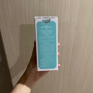 코드네이처 엠솔트 락토 2종 — 4점을 준 리뷰어가 2021년 6월 올린 사용 사진