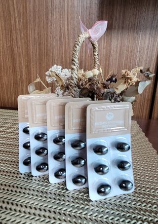 슬림플래닛 잔티젠 600mg 굿밤 다이어트 — 5점을 준 리뷰어가 2021년 11월 올린 사용 사진