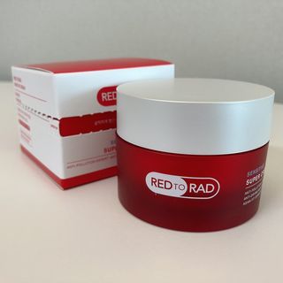레드투래드 센서티브 슈퍼 크림 50ml — 5점을 준 리뷰어가 2021년 8월 올린 사용 사진