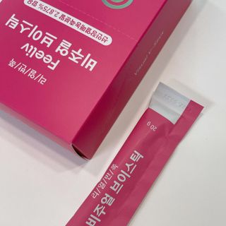 필리브 비주얼 브이스틱 — 5점을 준 리뷰어가 2021년 6월 올린 사용 사진