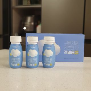 SNS 갓비움 — 5점을 준 리뷰어가 2023년 1월 올린 사용 사진