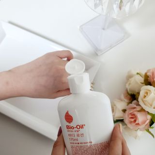 바이오오일 [바이오-오일] 바디 로션 175ml — 4점을 준 리뷰어가 2021년 9월 올린 사용 사진