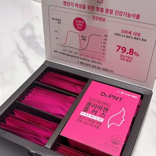 닥터피엔티 [Dr.PNT] 갱년기 여성을 위한 맞춤 종합 건강기능식품! 클리마젠 플러스 — 5점을 준 리뷰어가 2022년 12월 올린 사용 사진