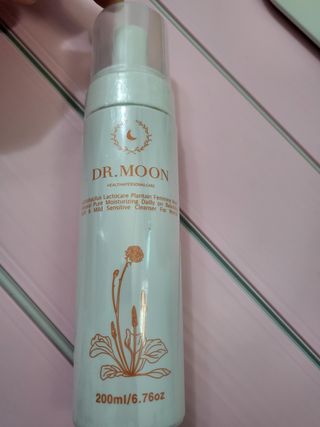 MF프리 [닥터문] 유산균 락토케어 질경초 여성청결제 200ml (폼타입) — 5점을 준 리뷰어가 2022년 9월 올린 사용 사진
