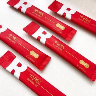 디오르 버닝레드 — 5점을 준 리뷰어가 2021년 12월 올린 사용 사진