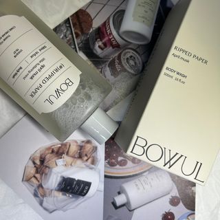 바울 BOWUL Perfumed Body Lotion/Wash — 5점을 준 리뷰어가 2023년 10월 올린 사용 사진
