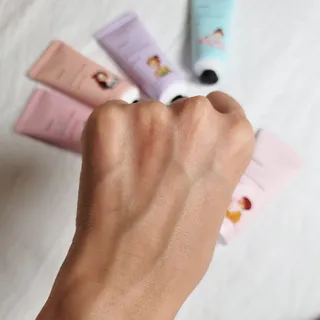 파시 고보습 핸드크림 40ml 5종 기프트 세트 — 5점을 준 리뷰어가 2022년 8월 올린 사용 사진