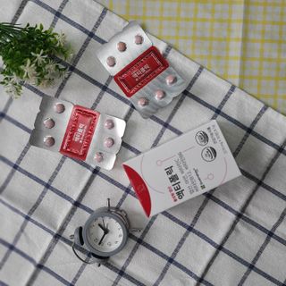 [리노브] 4세대 활성엽산 액티폴릭 270mg x 30정 — 4점을 준 리뷰어가 2022년 7월 올린 사용 사진