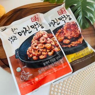 백석푸드시스템 [매진] 맛있는 막창세트 400g — 5점을 준 리뷰어가 2021년 6월 올린 사용 사진